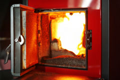 solid fuel boilers Forth